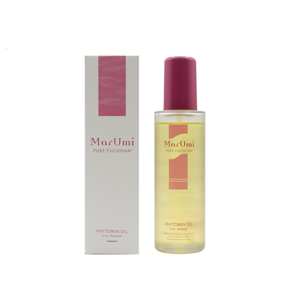 【大容量】MarUmi マルミフィトミンオイル from 永more（美容オイル）100ml