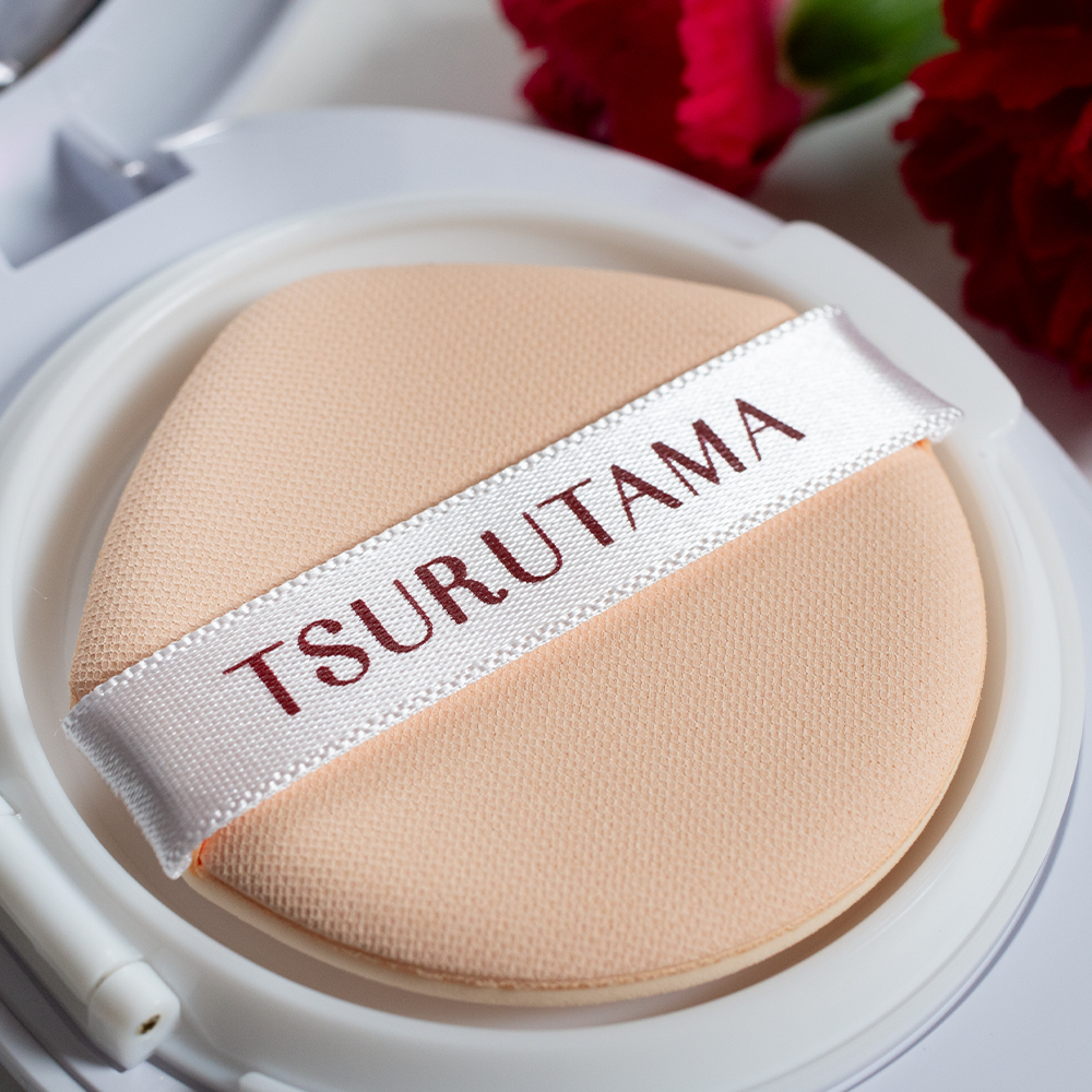 【パフのみ】SOIS No.119 ツルタマ スライディング ファンデ 専用パフ