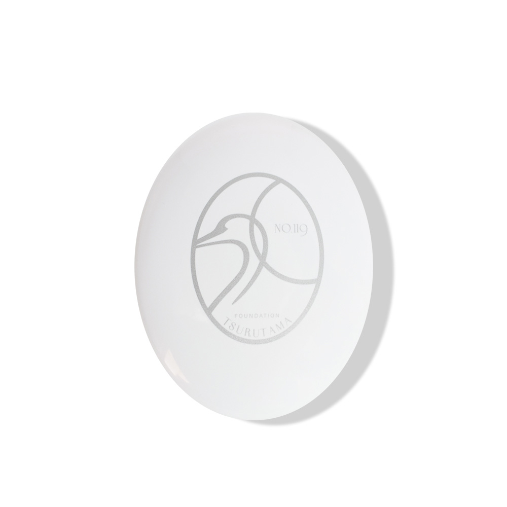 No.119 ツルタマ スライディング ファンデ＜ファンデーション＞SPF30　PA＋＋ 20g