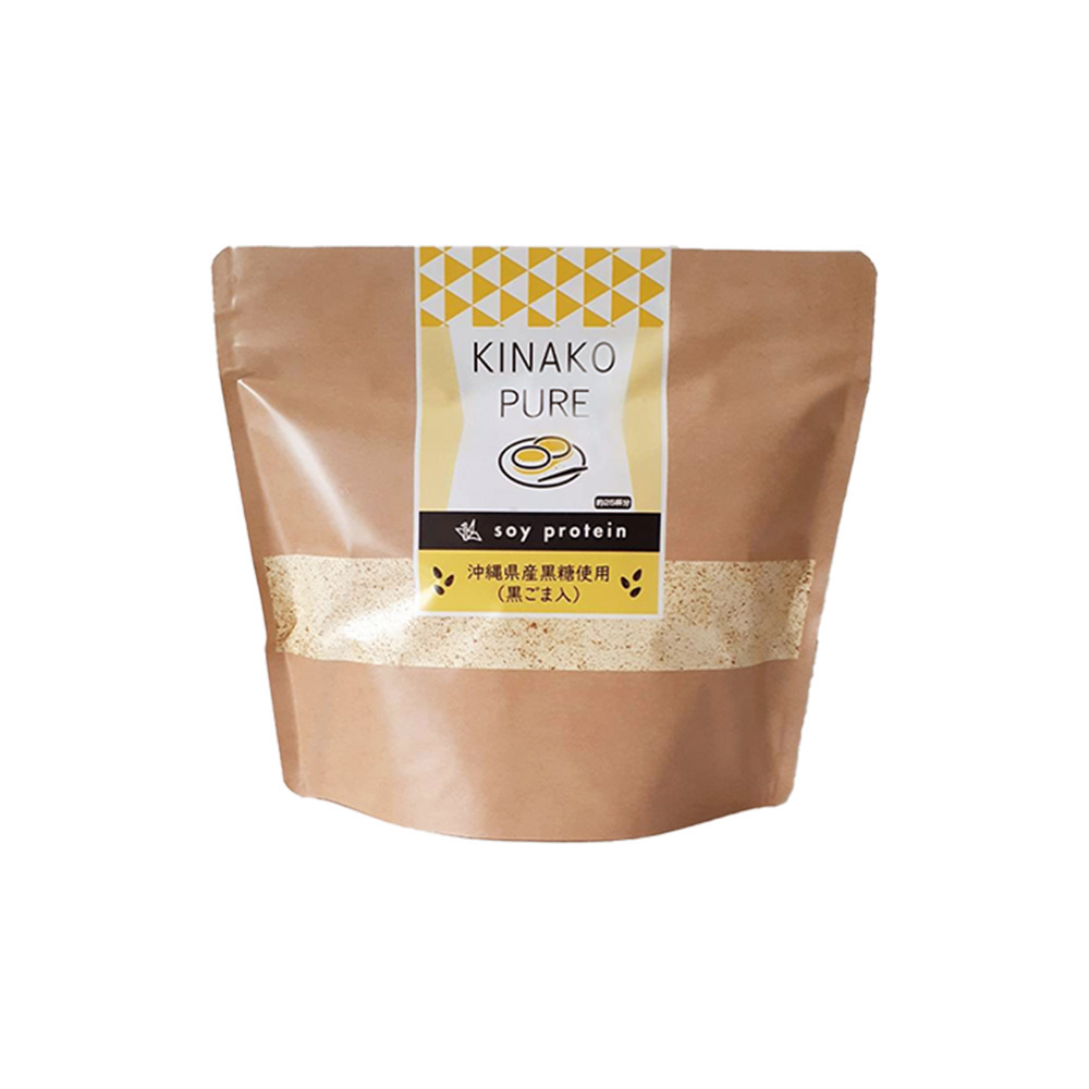 きなこピュア KINAKO PURE  （専用スプーン付き）