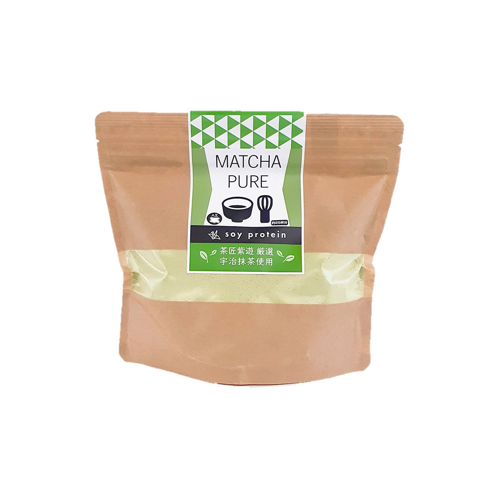 MATCHA PURE 抹茶ピュア（専用スプーン付き）