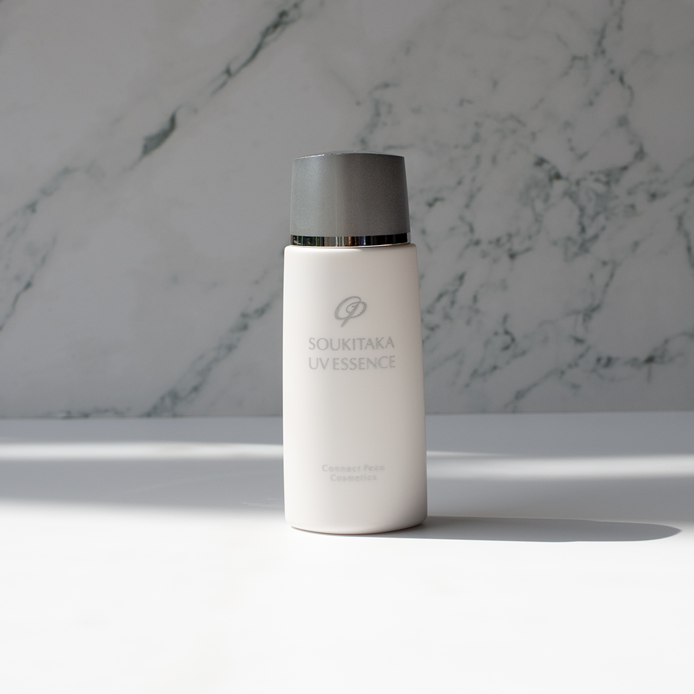 コネクトポー ソウキタカUVエッセンス <日焼け止め>SPF34 PA++ 50ml