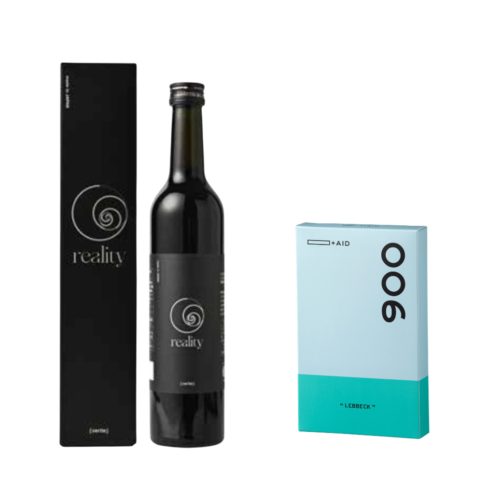 reality verite ＆ 006レベック