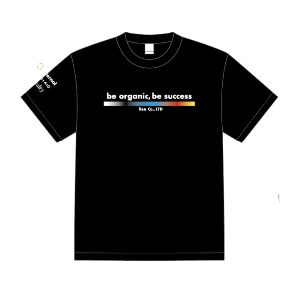 リアン　Tシャツ・黒