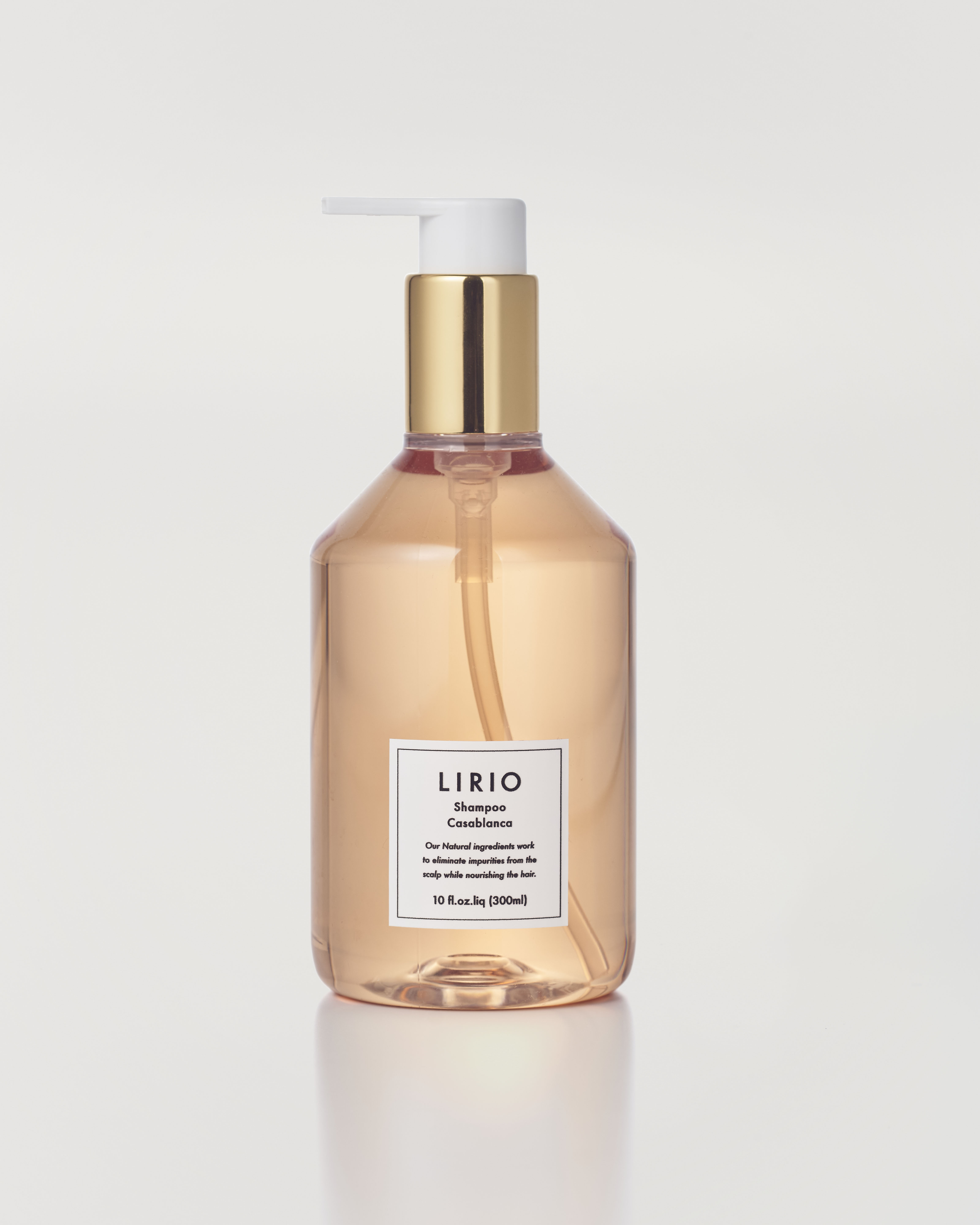 シャンプー カサブランカ　｜3種