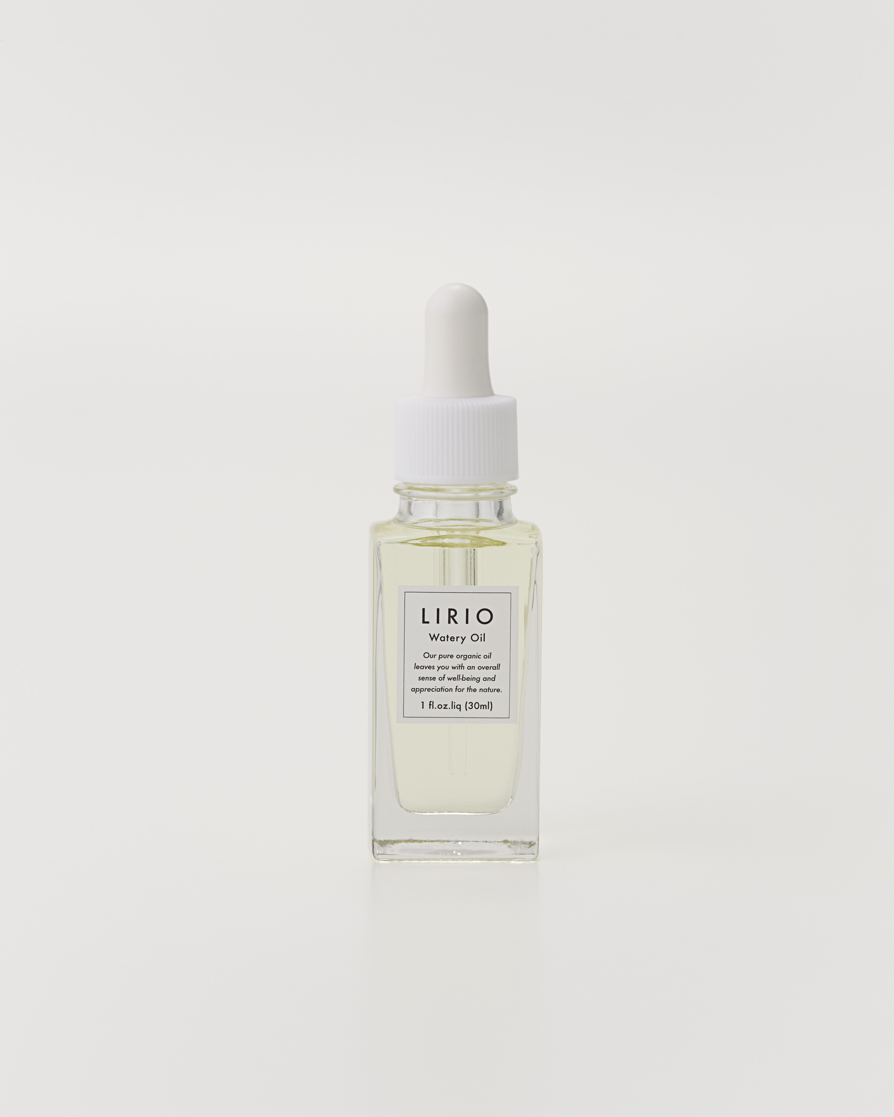 ウォータリーオイル｜3種