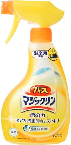 バスマジックリン本体