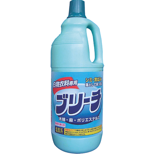 第一ランドリークラブブリーチ（塩素系・衣料用）  1500ml