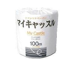 マイキャスル 100m/ロール(個袋装)