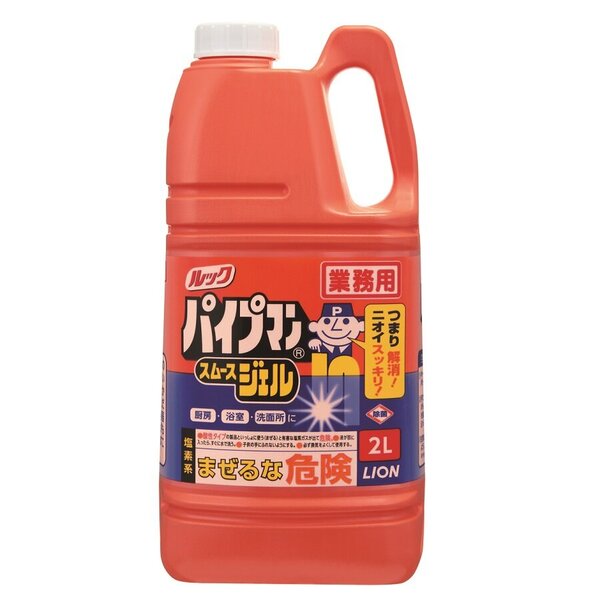 パイプマンスムースジェル 2L