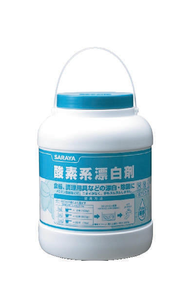 サラヤ 酸素系漂白剤　3kg