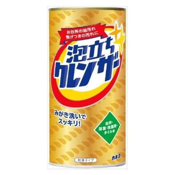 泡立ちクレンザー 400g