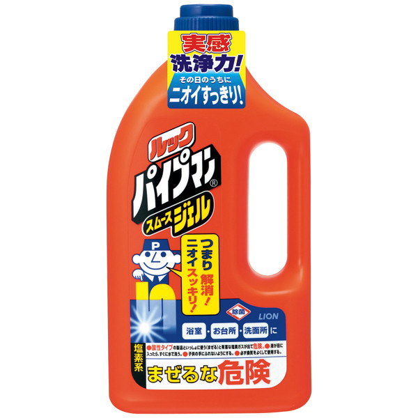 パイプマンスムースジェル 1000ml