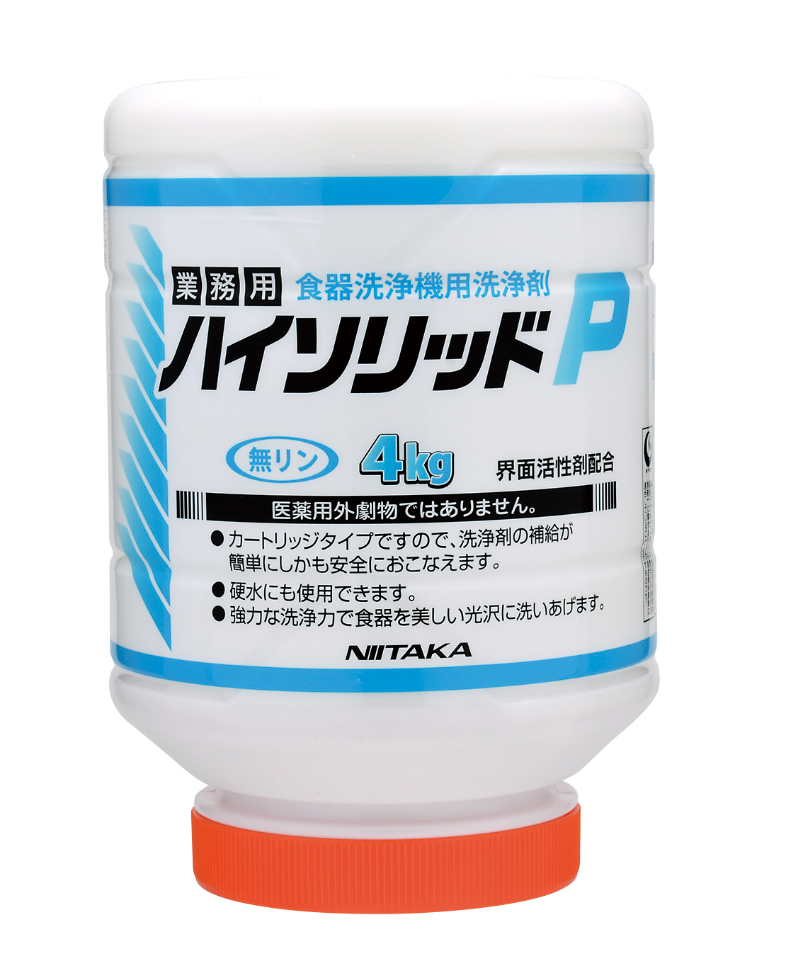 ニイタカ　ハイソリッドP 4kg