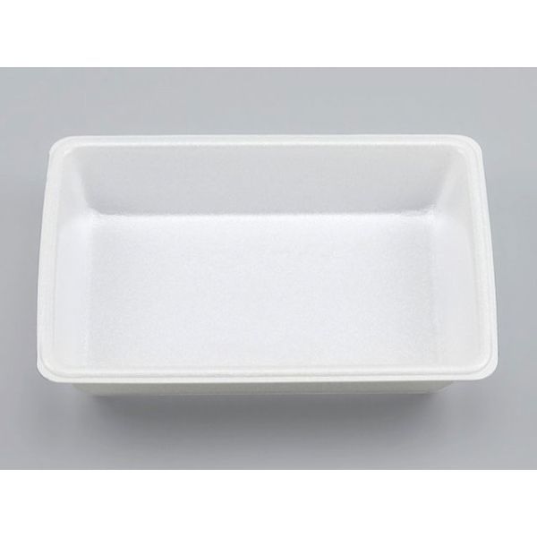 発泡容器 角皿 無地本体 VK-19-A