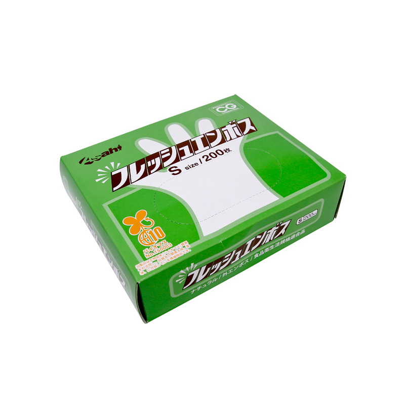 フレッシュエンボス S  乳白