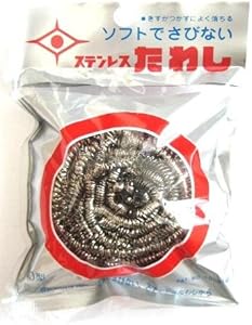 神鋼金たわし