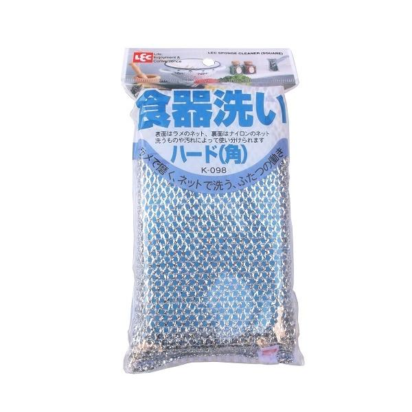 食器洗いハード 角