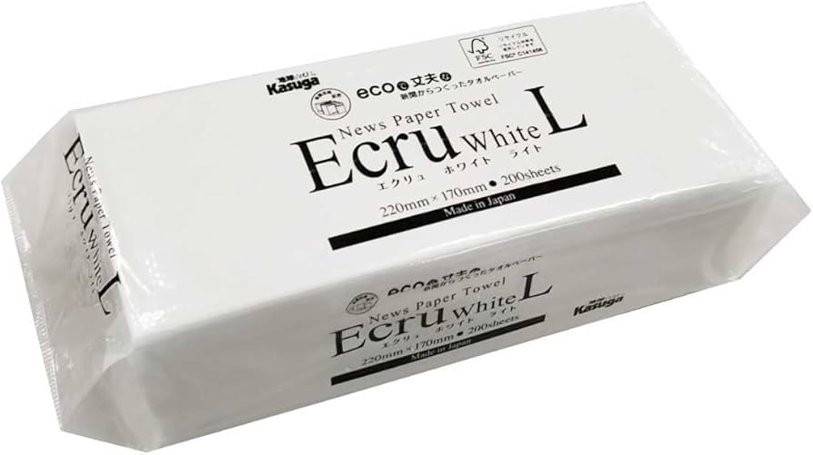 エクリュホワイトライト小判