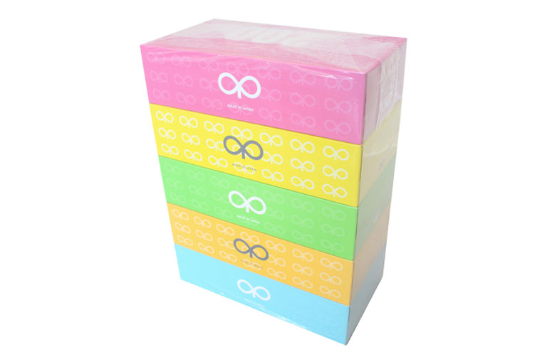 エイトワンティッシュ 200組W/個