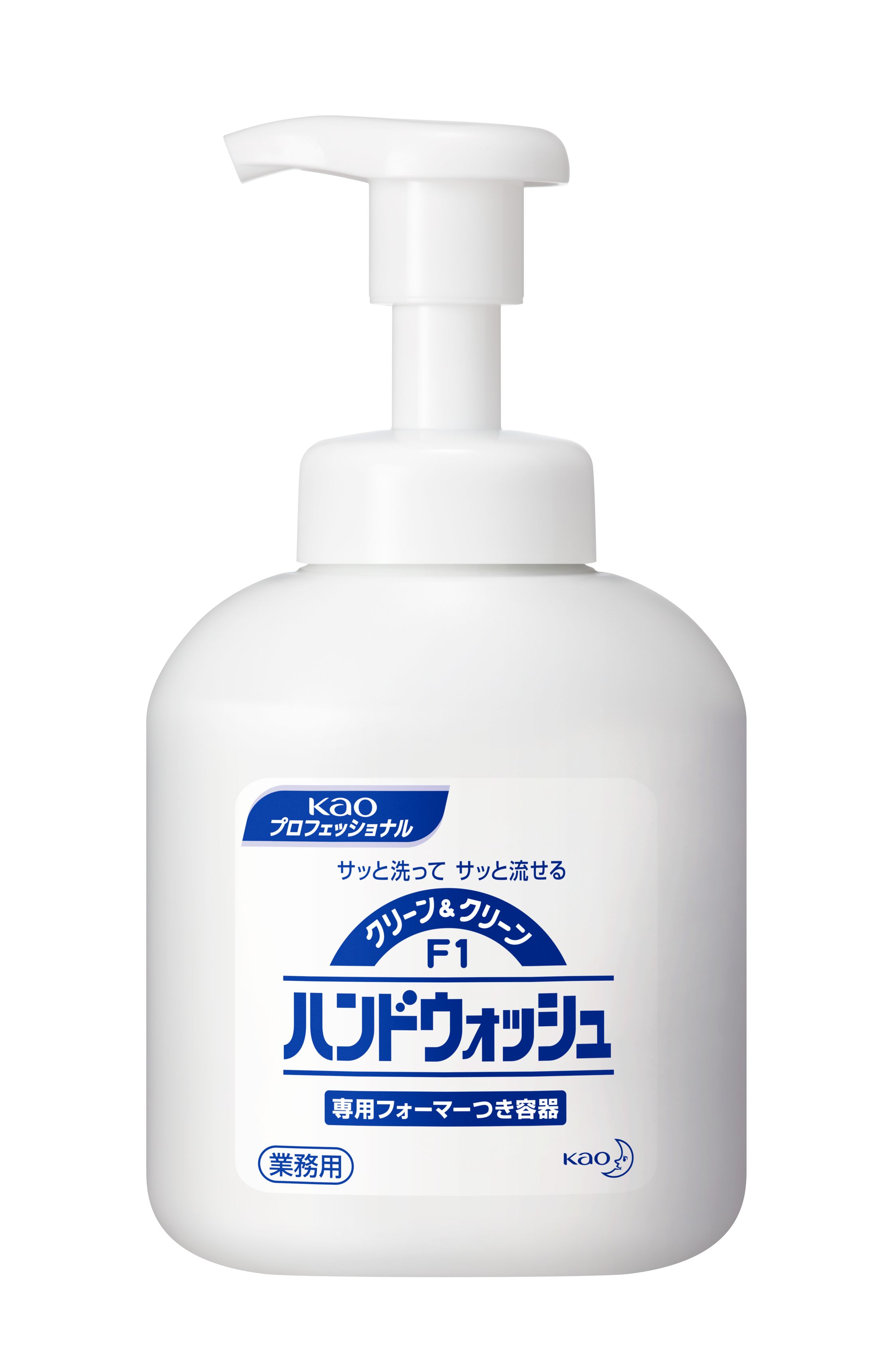 ｸﾘｰﾝ&ｸﾘｰﾝ  F１  薬用ﾊﾝﾄﾞｳｫｯｼｭ詰替容器  350ml