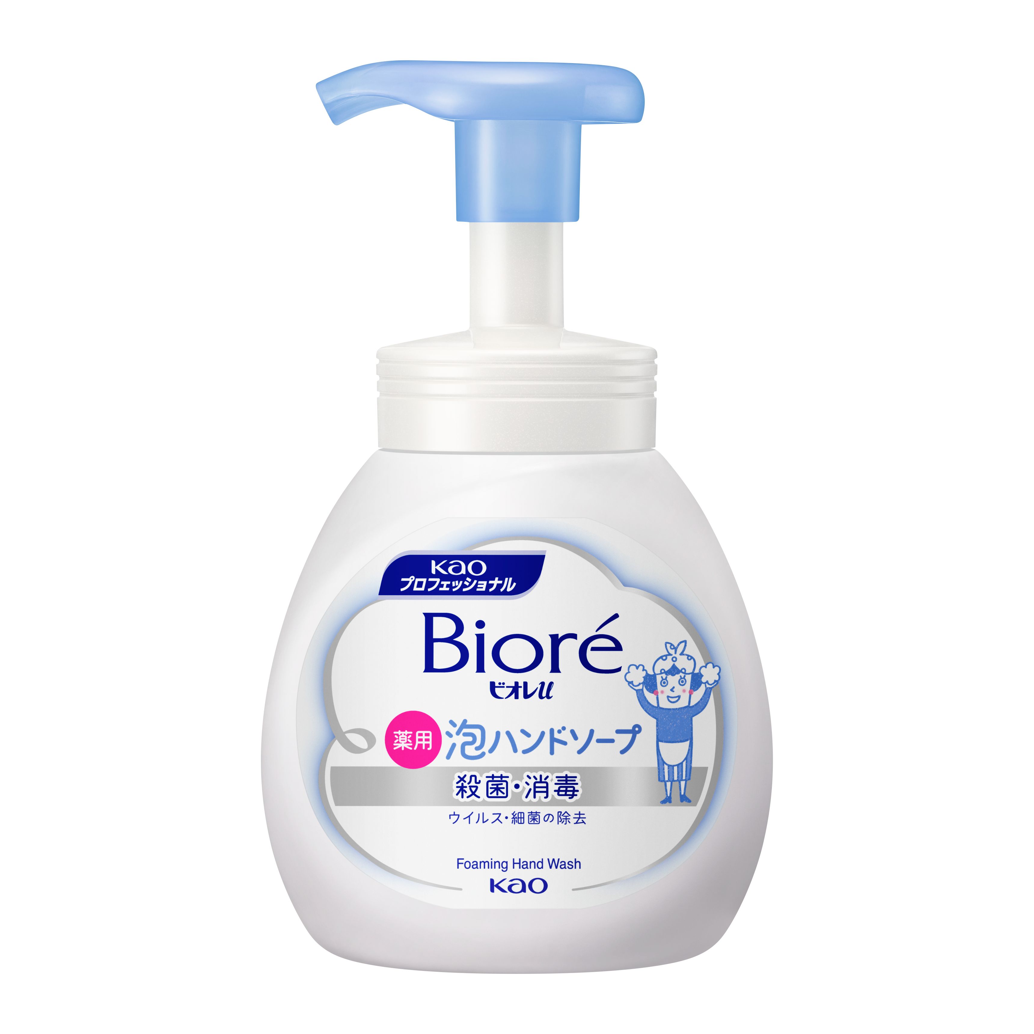 ﾋﾞｵﾚu 泡ﾊﾝﾄﾞｿｰﾌﾟ ﾎﾟﾝﾌﾟ250ml