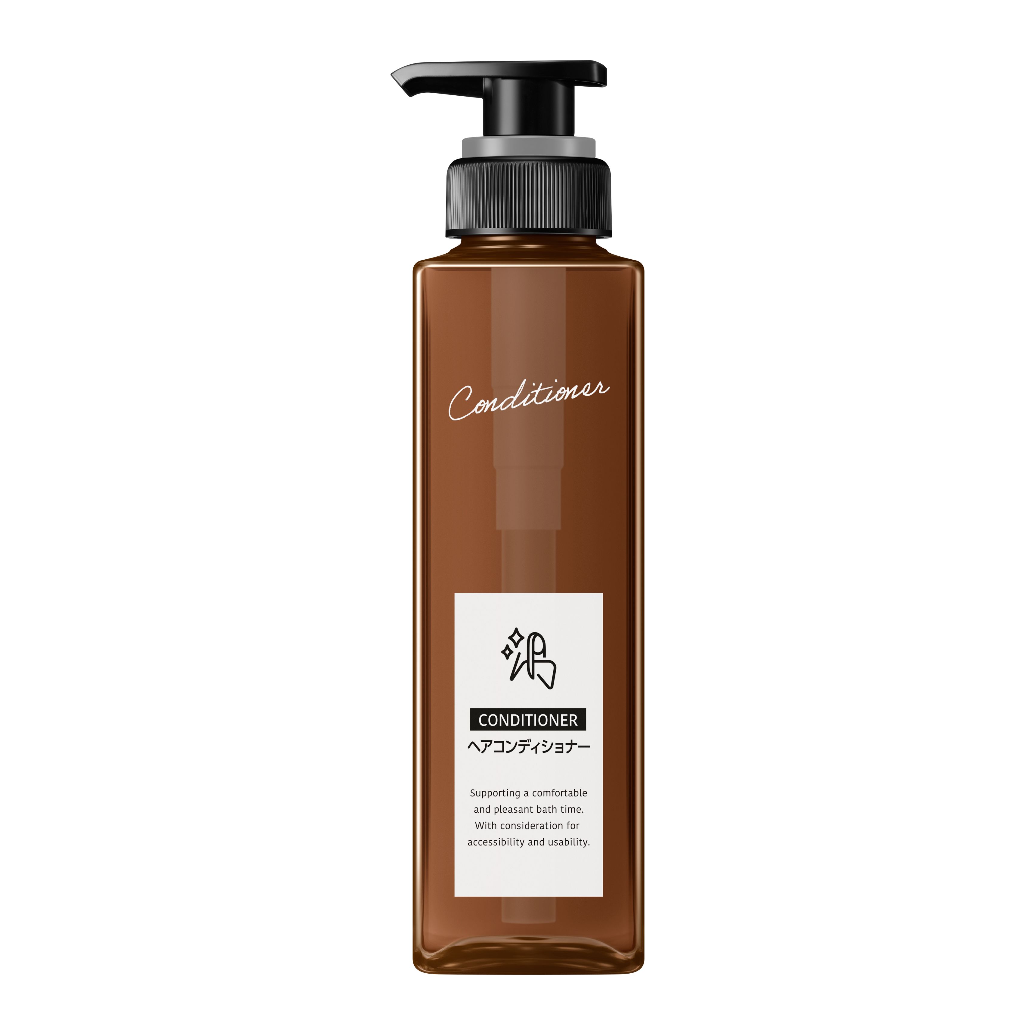 アプリケーター モダンタイプ ヘアコンディショナー 300ml