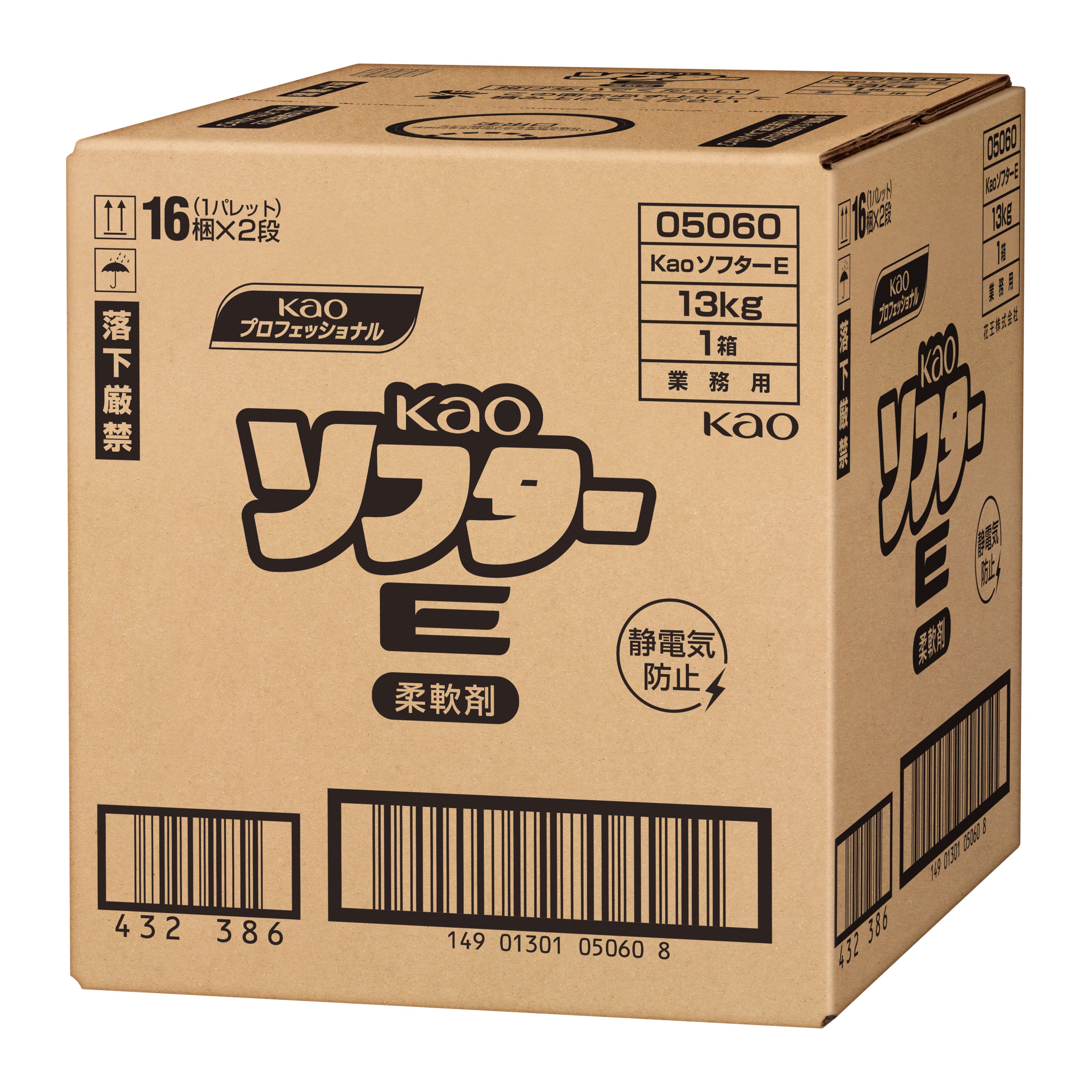 Kaoソフター Ｅ  13kg