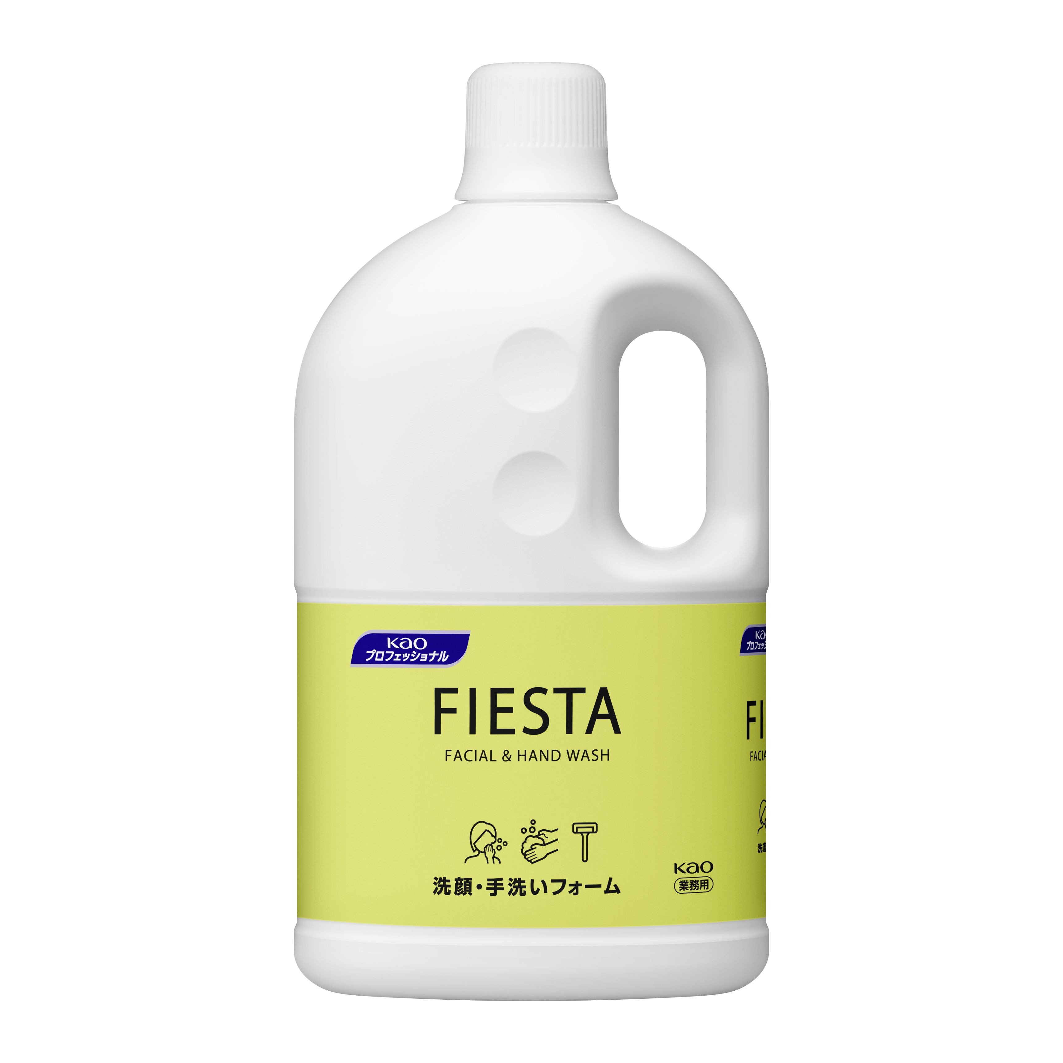 フィエスタ   洗顔・手洗いフォーム  2L