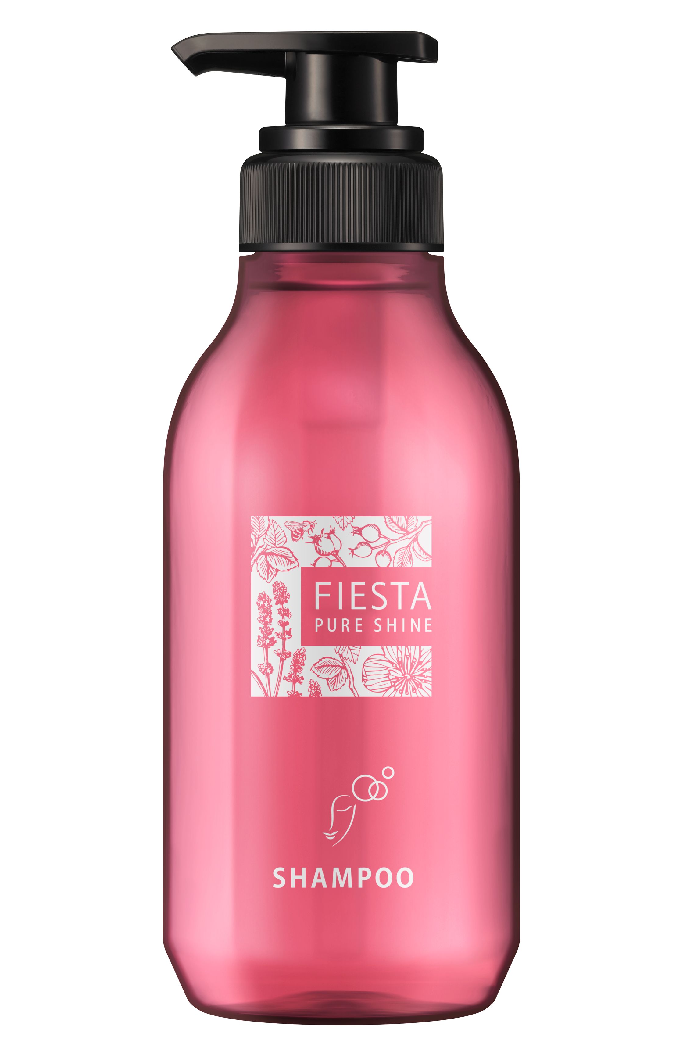 ﾌｴｽﾀ  ﾋﾟｭｱｼｬｲﾝ  ｼｬﾝﾌﾟｰ  ｱﾌﾟﾘｹｰﾀｰ 800ml