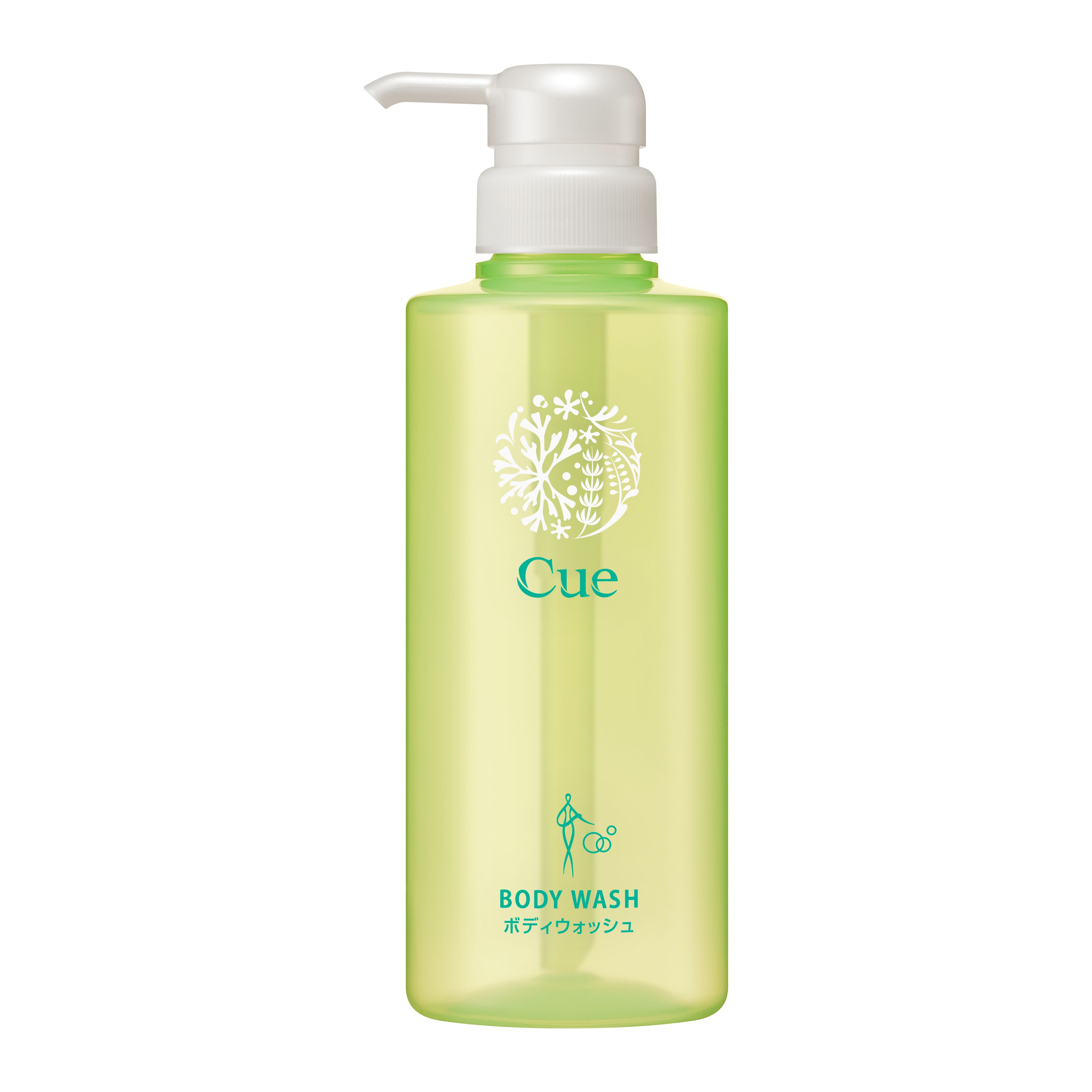 Cue   ﾎﾞﾃﾞｨｳｫｯｼｭ用ｱﾌﾟﾘｹｰﾀｰ  400ml