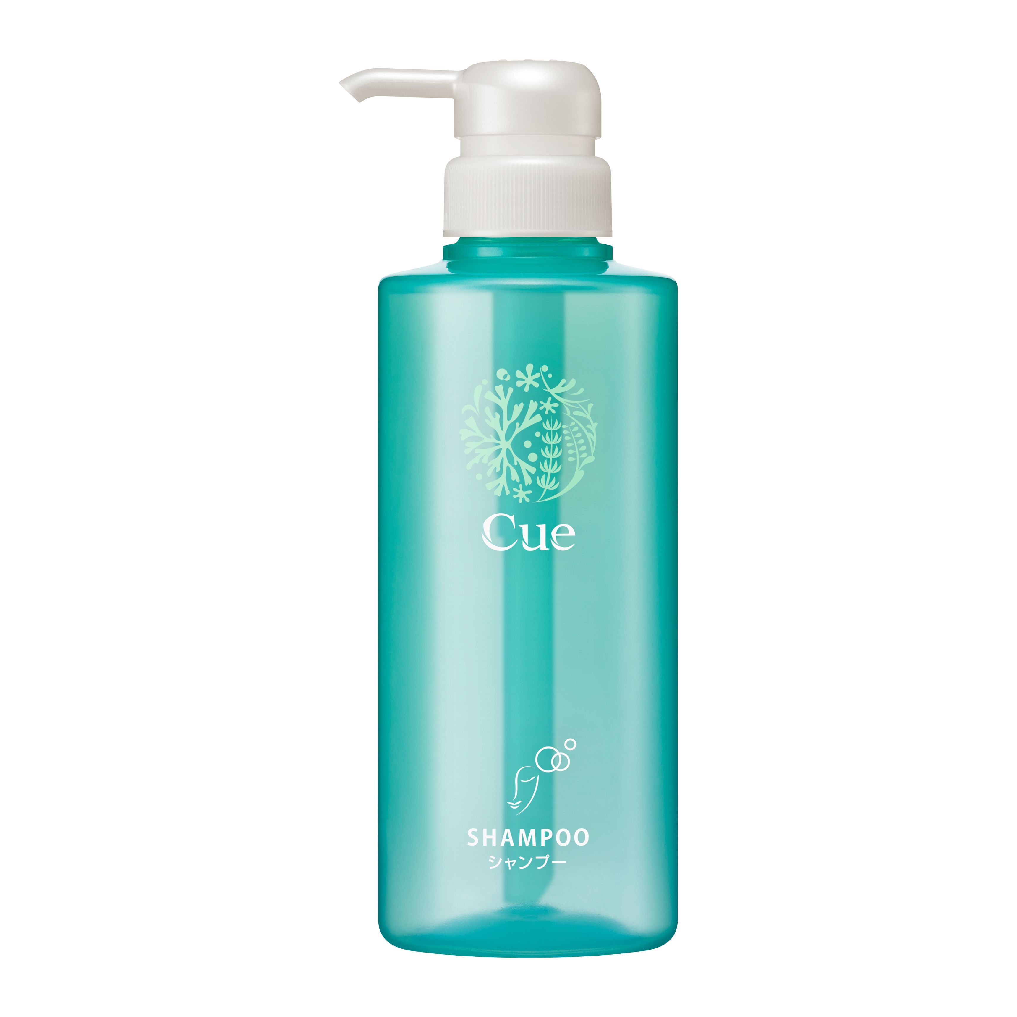 Cue   ｼｬﾝﾌﾟｰ用ｱﾌﾟﾘｹｰﾀｰ  400ml
