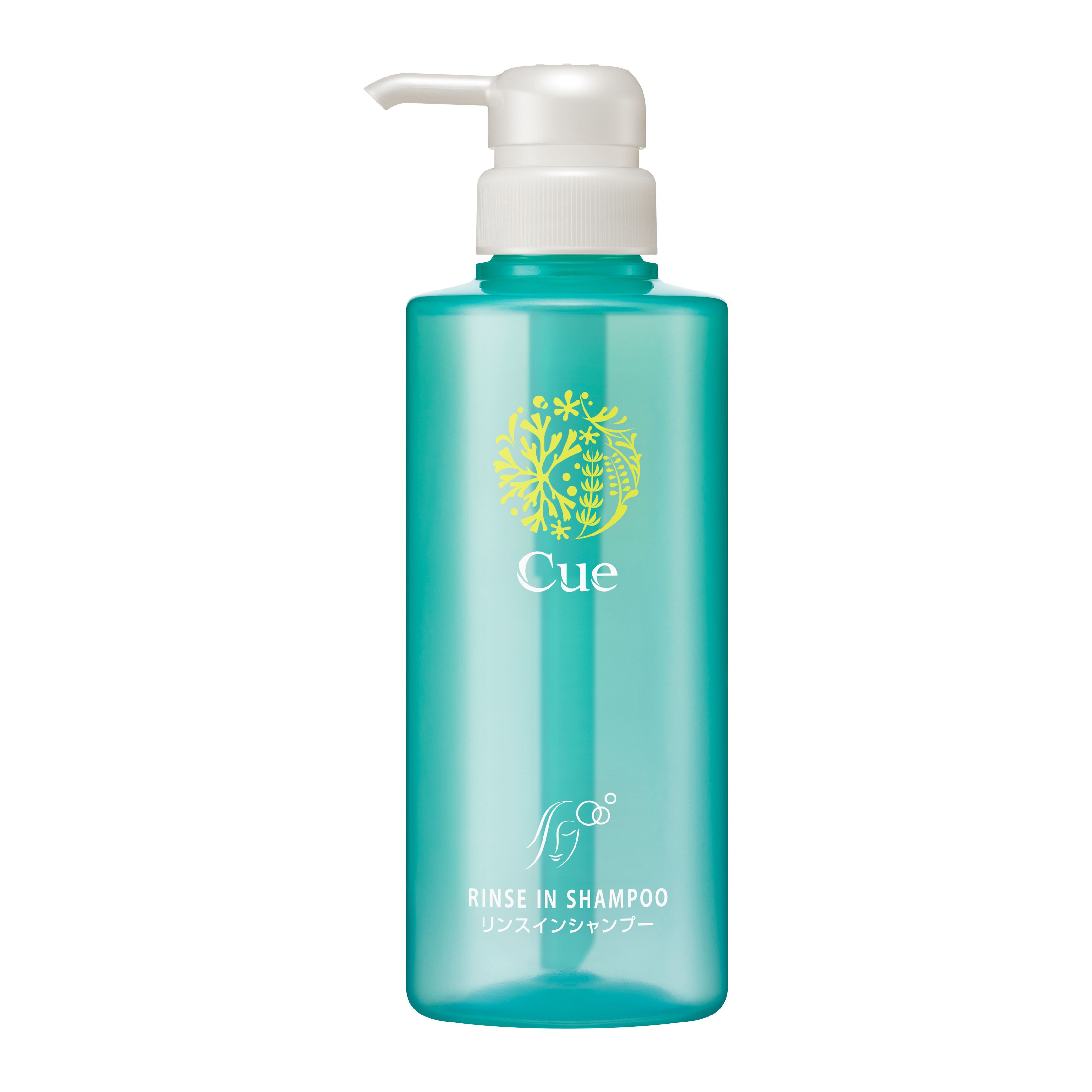 Cue   ﾘﾝｽｲﾝｼｬﾝﾌﾟｰ用ｱﾌﾟﾘｹｰﾀｰ  400ml