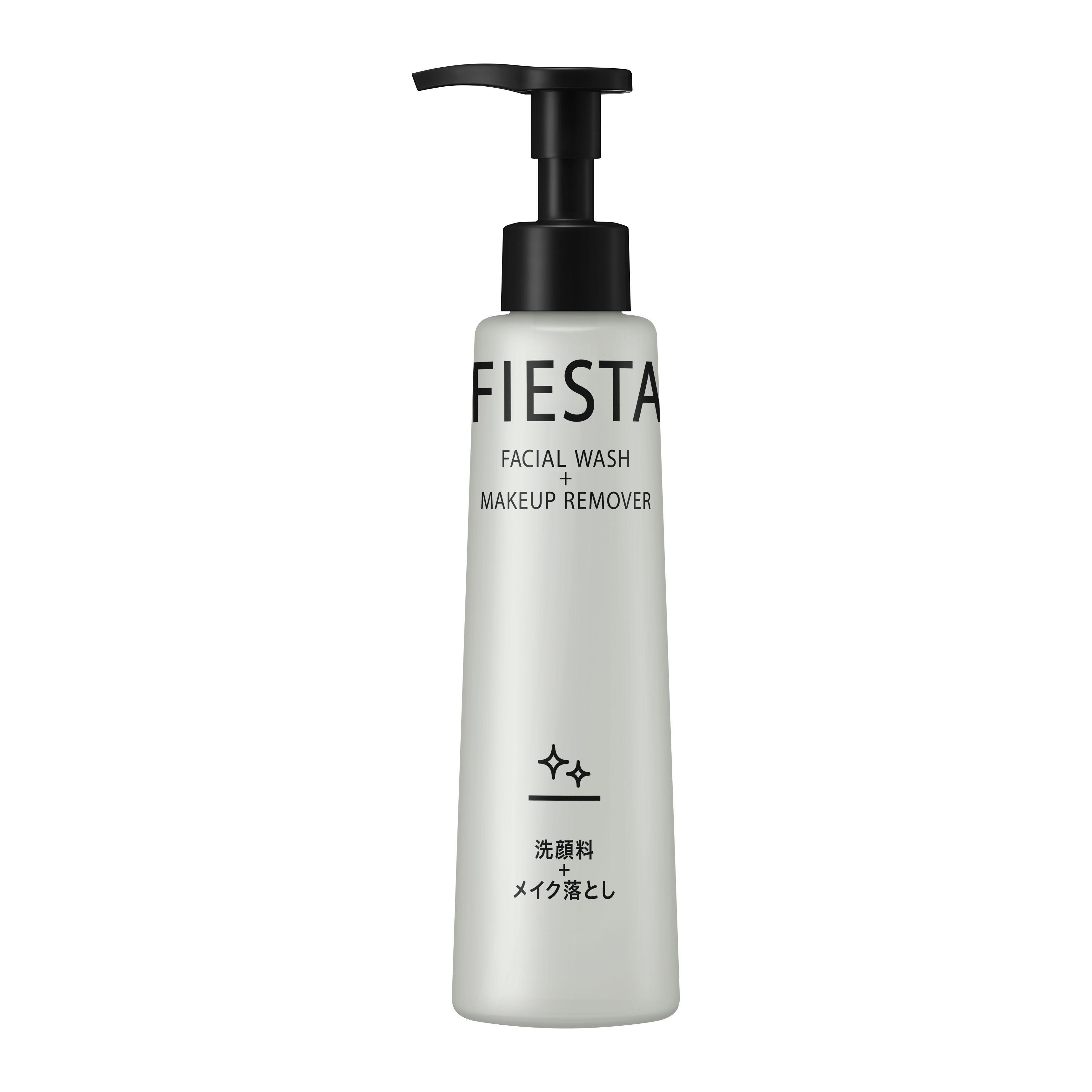 フィエスタ  クレンジングウォッシュ  アプリケーター 200ml