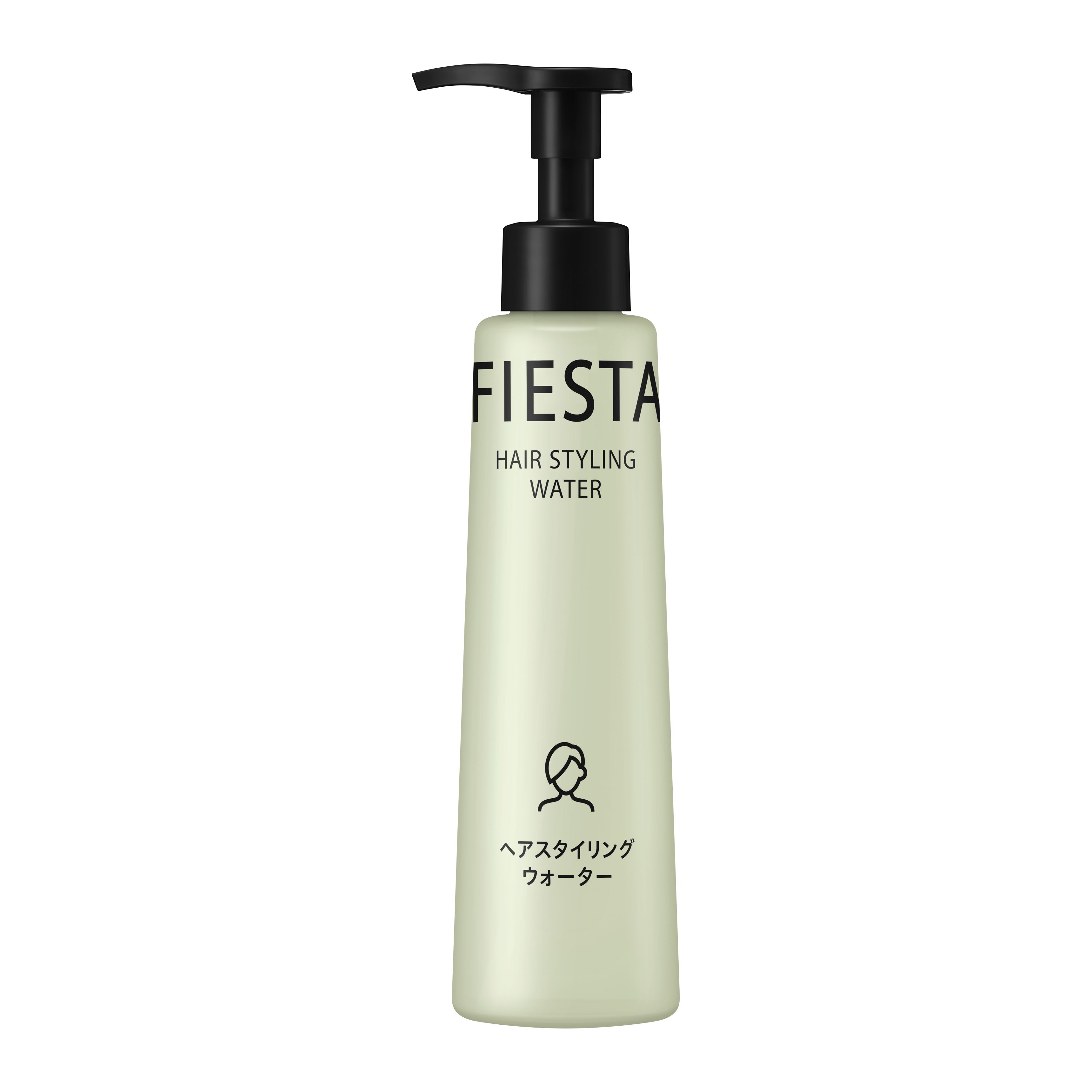 フィエスタ  ヘアスタイリングウォーター  アプリケータ 200ml