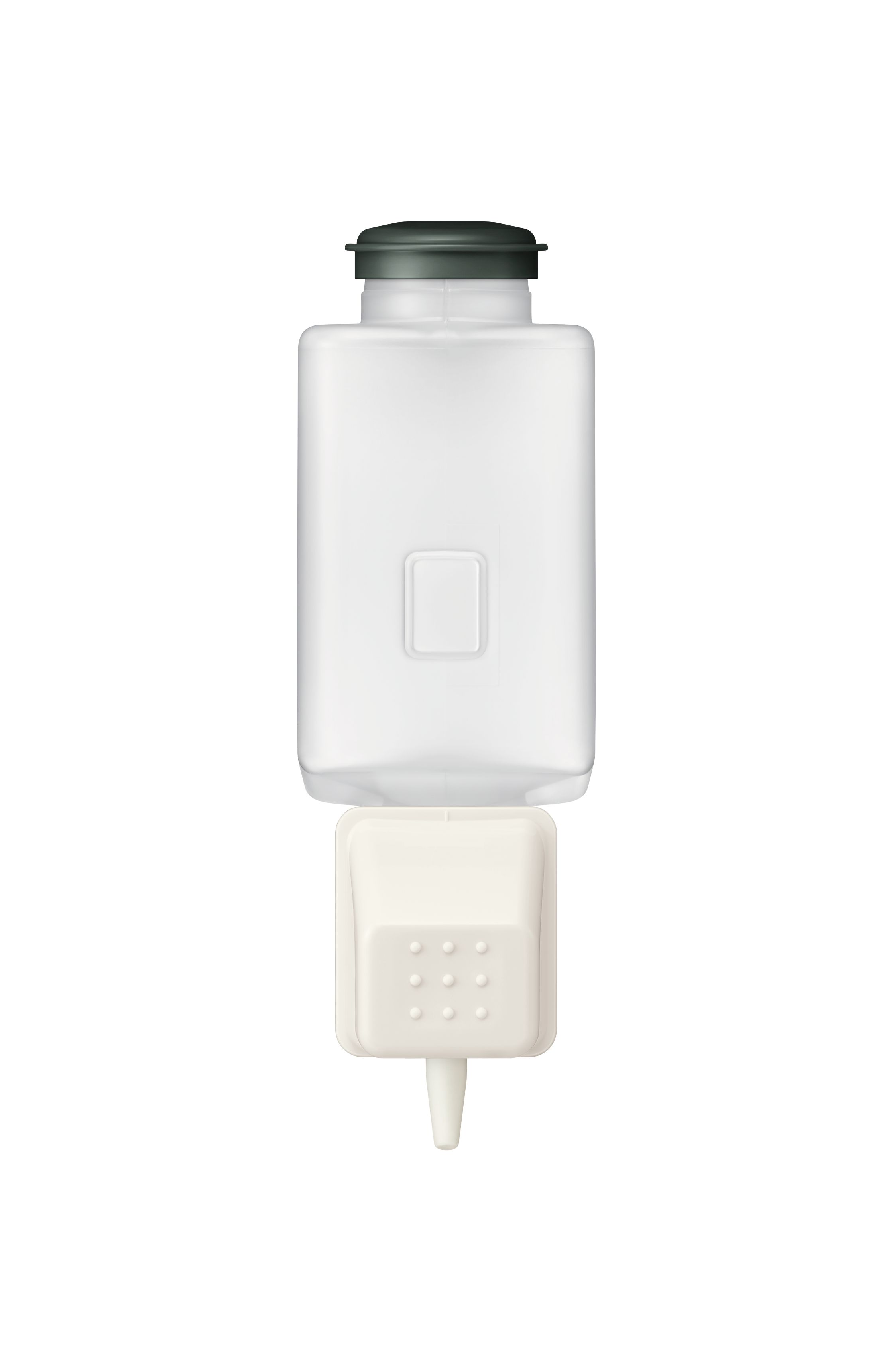 ﾃﾞｨｽﾍﾟﾝｻｰ用ｽﾍﾟｱｶｰﾄﾘｯｼﾞ250ｍｌ(緑25)