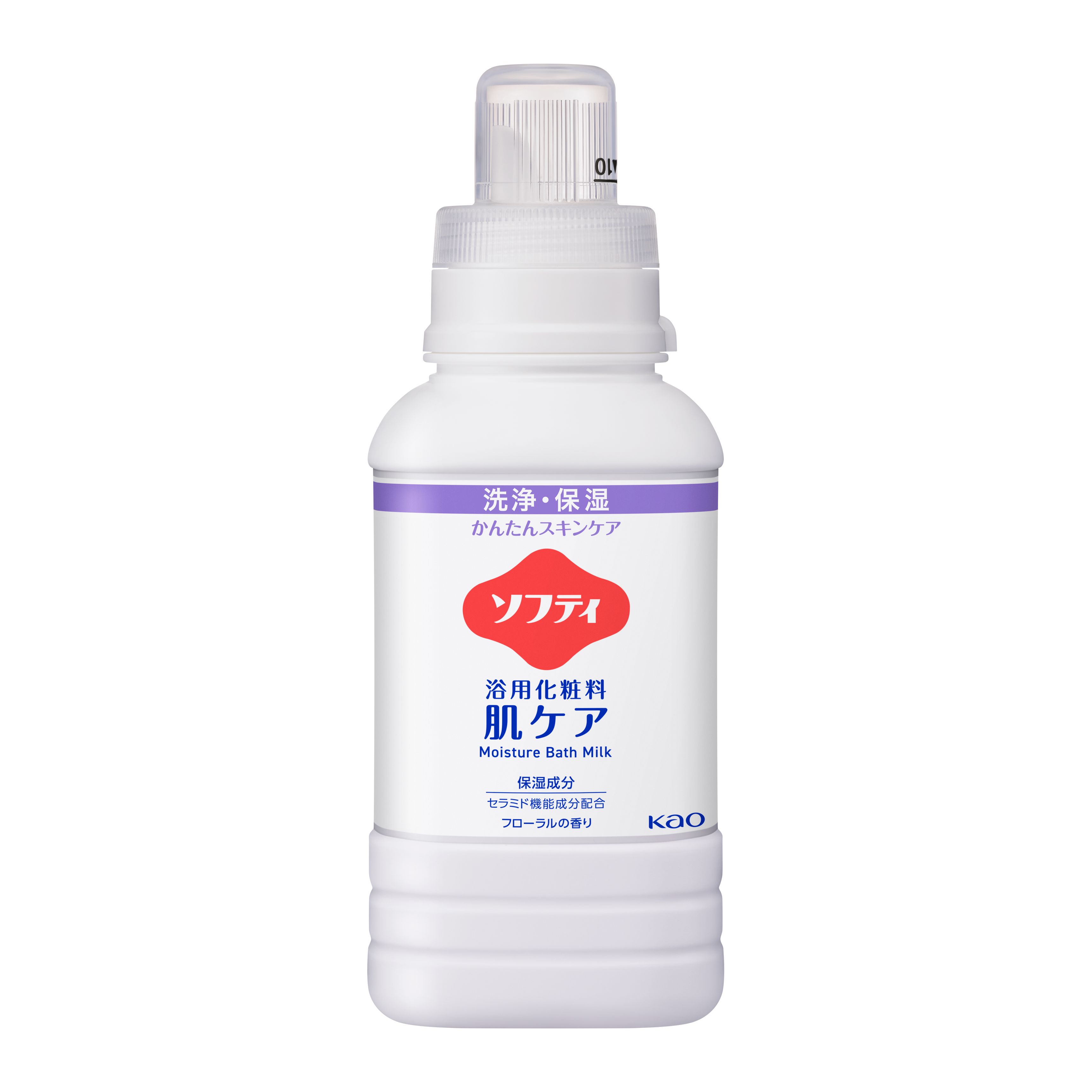 ソフティ浴用化粧料  肌ケア  400ml