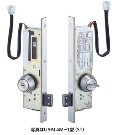 電気錠 U9AL4M-1 BS38 DT33-41 ST