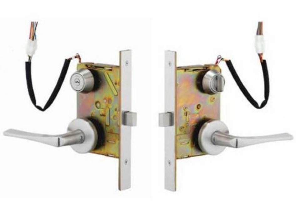 電気錠 U9AUT50-1 BS100 DT40 ST　※29フロント