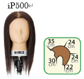 カットウィッグ 2体セット iP300BR iP200s IP200 S カットウィッグ – DD