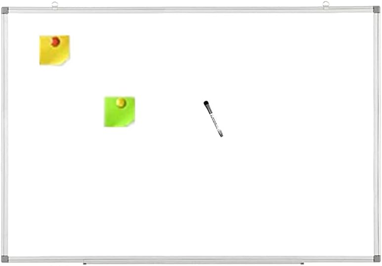 ホワイトボード・壁掛け・ マーカー付き ペントレー付属