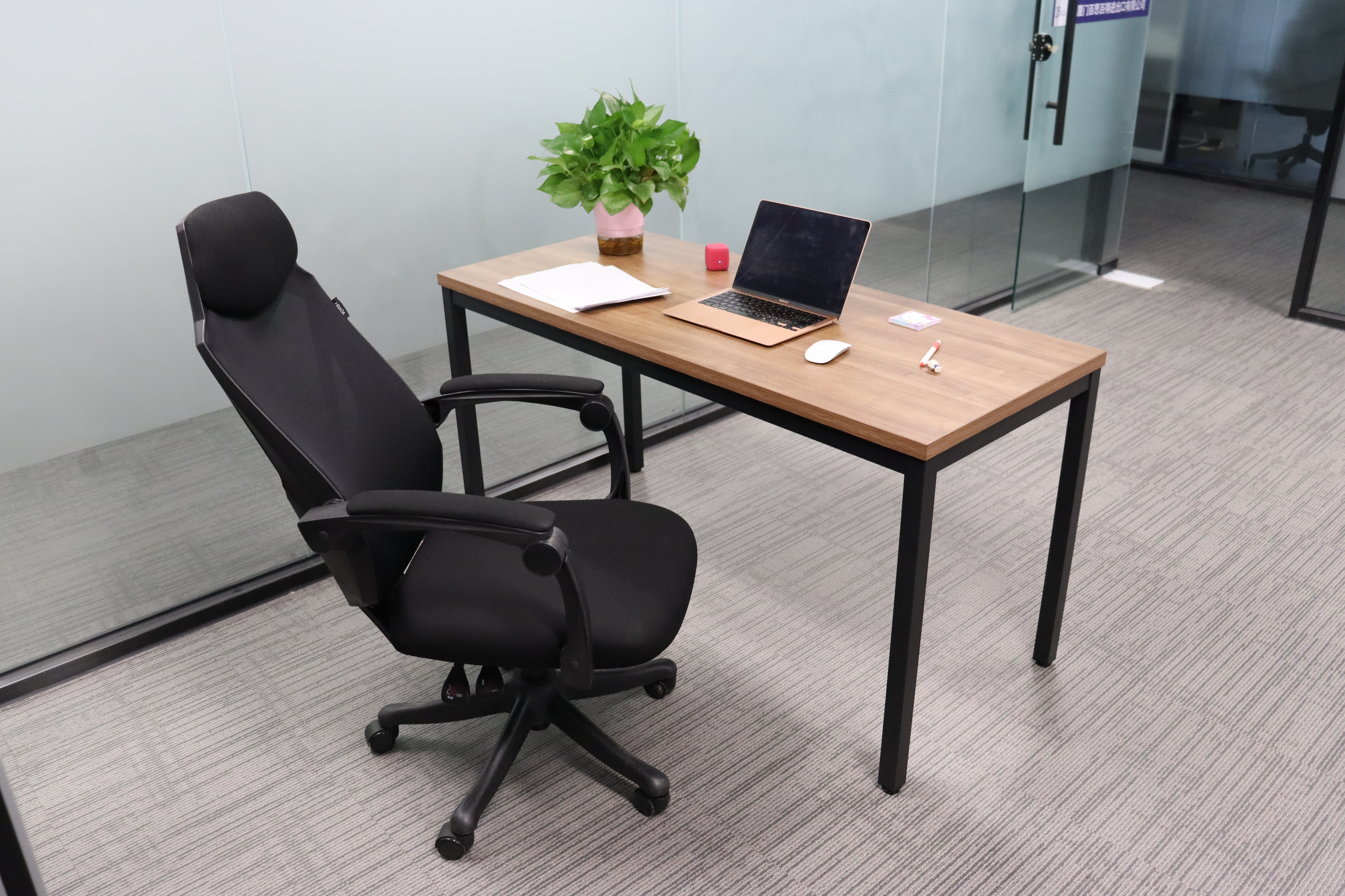 会議用テーブル 高さ調整可能 簡易机