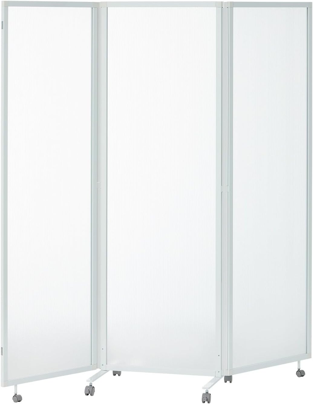 パーテーション 間仕切り 半透明