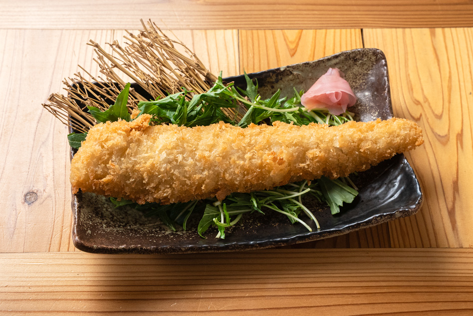 国産まるごと真穴子カツ(32～36cm)