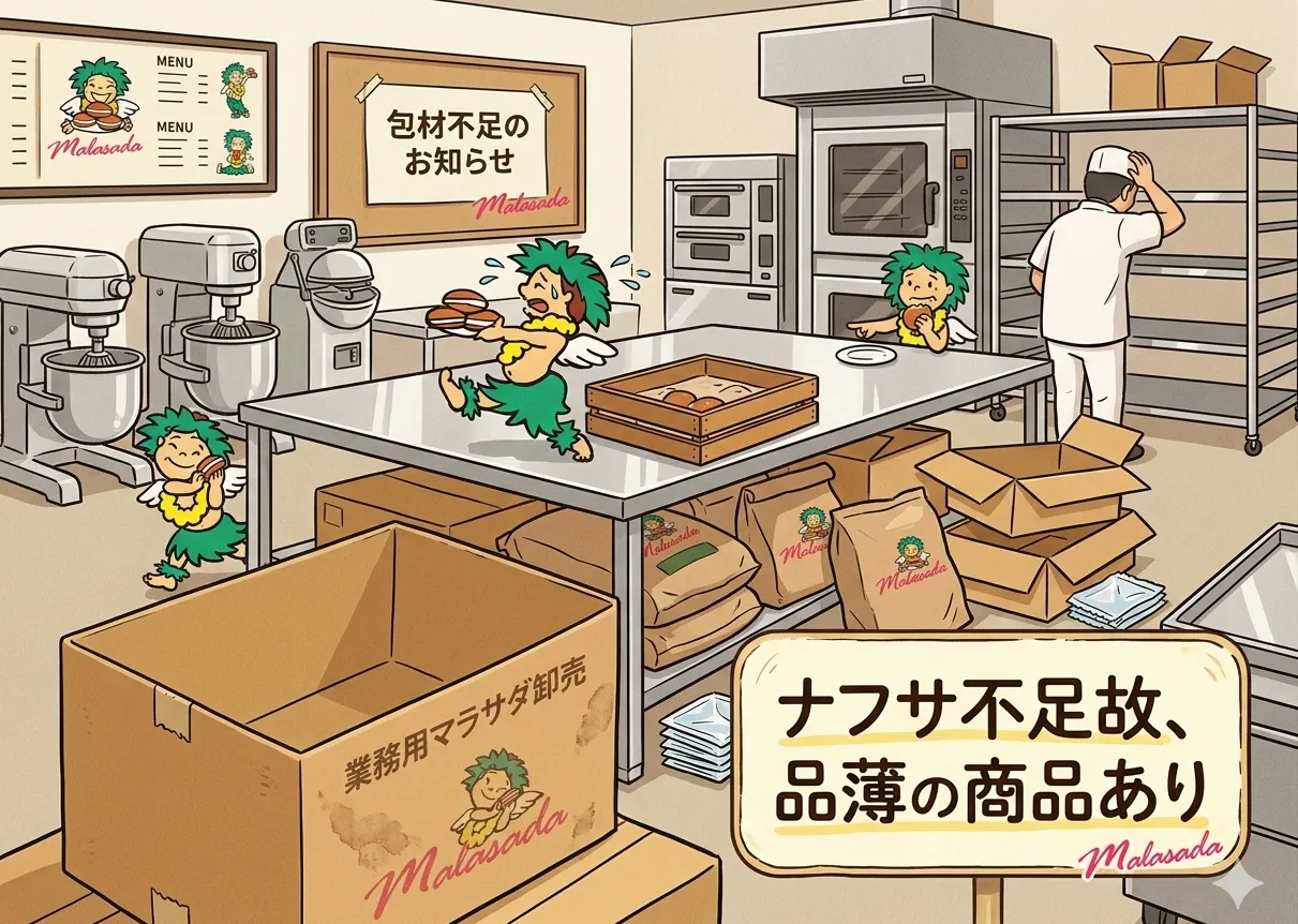 お問い合わせ・お見積もり | マラサダワゴン卸売通販サイト