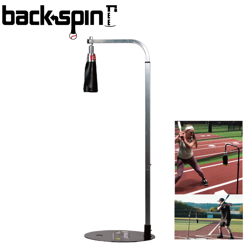 USA製 バックスピンティー backspin tee バックスピンティー（ｽﾀﾝﾀﾞｰﾄﾞ