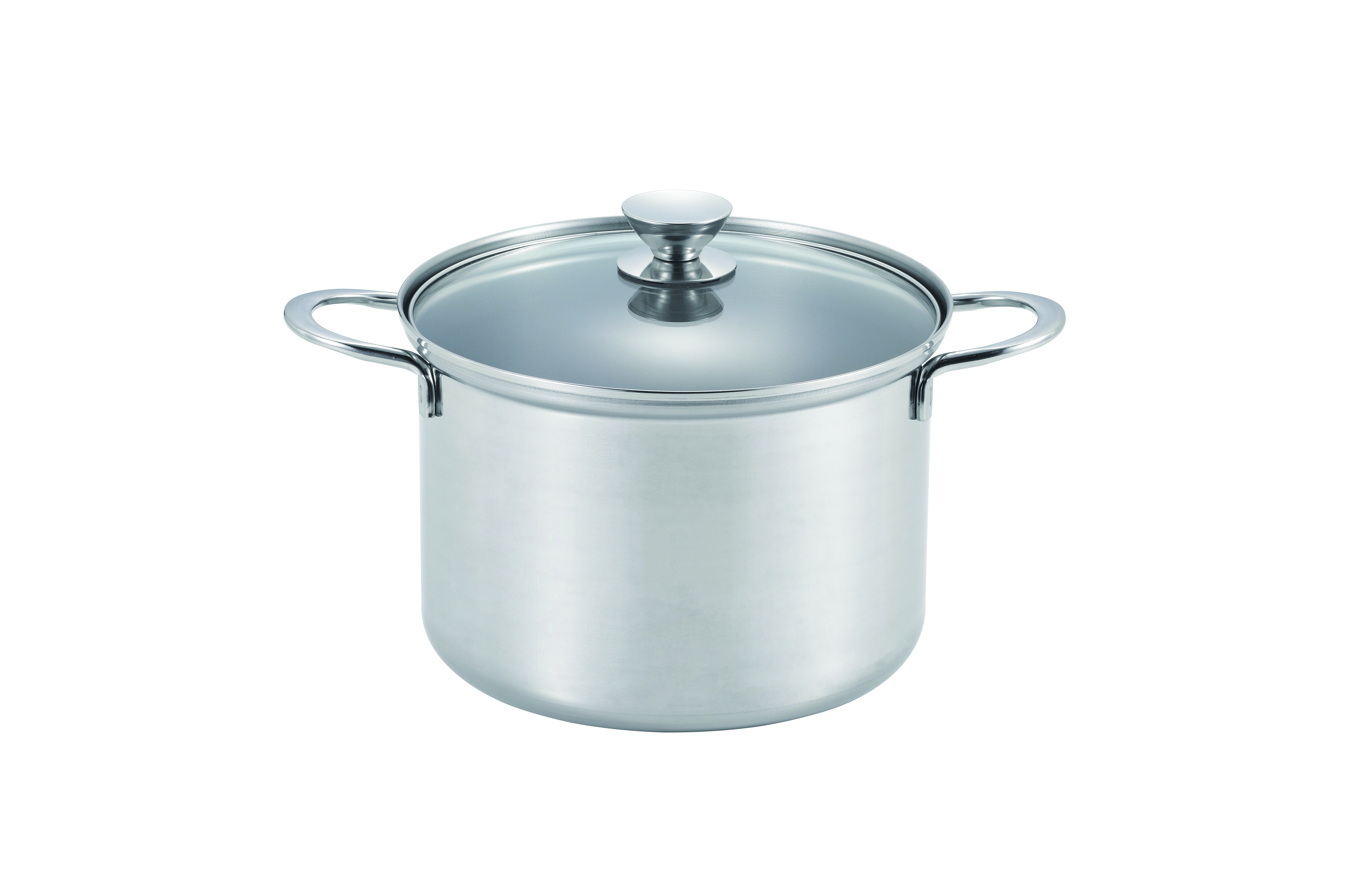 ルチェンテ　IH対応寸胴鍋22cm