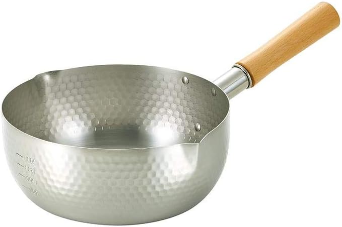 煌六花　雪平鍋22cm