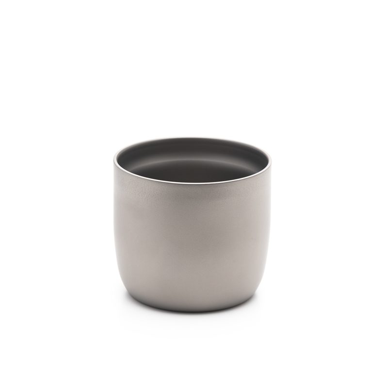 創燕　チタン2重カップ170mL