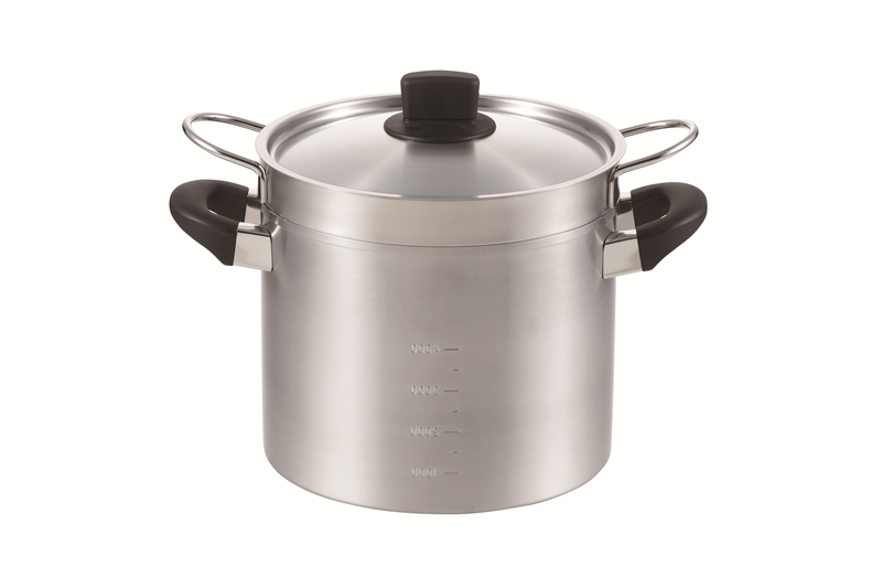 創燕　パスタポット22cm